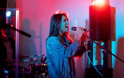 Karaoke in Shirlington