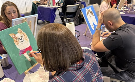 Paint Your Pet Workshop
