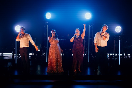 A Whole New World: A Concert of Movie Musicals' Greatest Songs