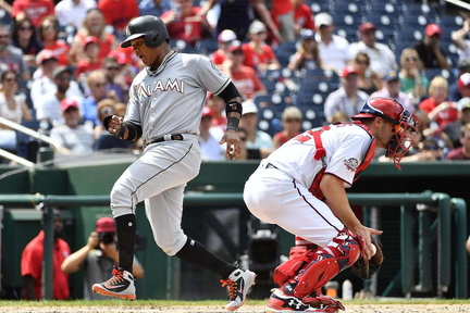 Washington Nationals vs Miami Marlins