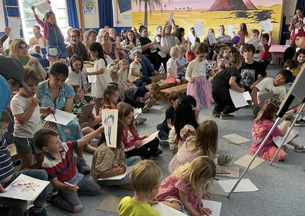 Barnes Children's Literature Festival 2025