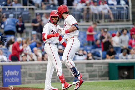 Washington Nationals vs Miami Marlins