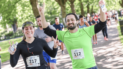 Battersea Park 5k & 10k