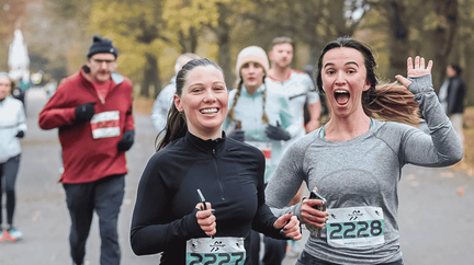 11th Annual ISEH Run