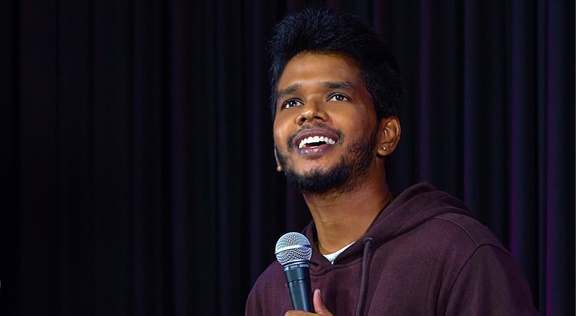 Jokes For Reels A Tamil Standup Comedy Show