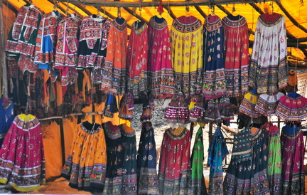 Flea Market.