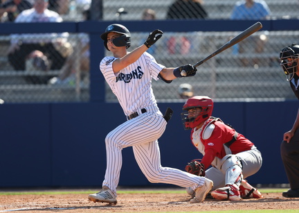 Tampa Tarpons vs. Clearwater Threshers