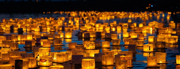 Water Lantern Festival