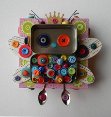 Recycled Art - Dad &amp; Me - Workshop w brunch!