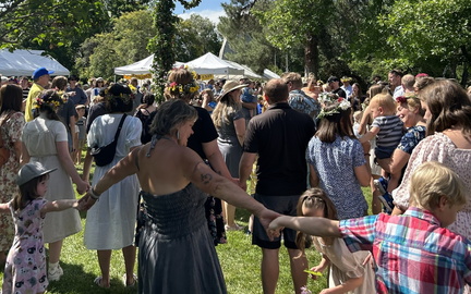 SHS of Utah Midsommar