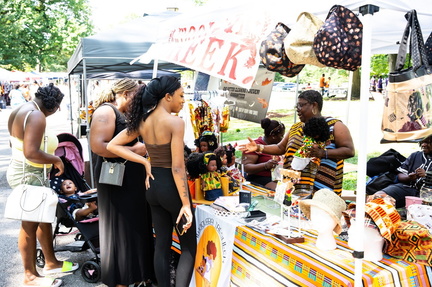 AfriFest Cincy-Powered by Amazon