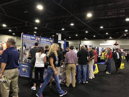 Build Expo - NRG Stadium