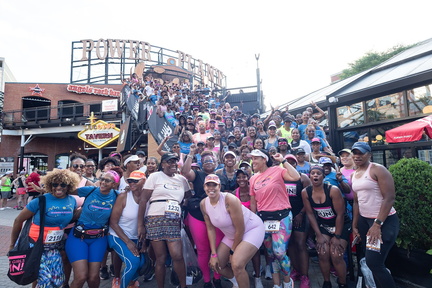 Medstar Health Baltimore Women's Classic 5K presented by New Balance