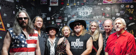 1% SKYNYRD