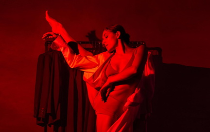 Inside My Walls (ISHIDA Dance Company)
