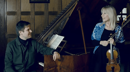 Sypert Early Music Concert- Jacqueline Ross &amp; Artem Belogurov