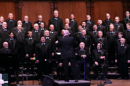 Reigning Men