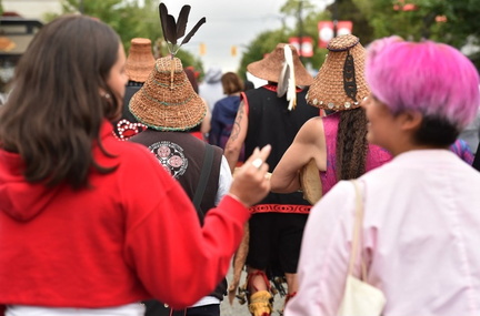 National Indigenous Peoples Day Block Party
