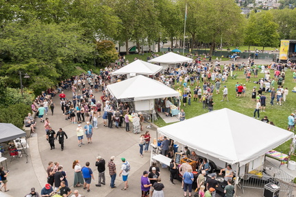 Washington Brewers Fest - Seattle Center