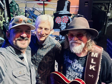 Solstice Sound Revival - MARVIN KING REVUE
