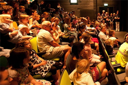 Pegasus Theatre