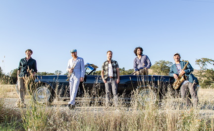 The California Honeydrops