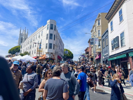 The North Beach Festival