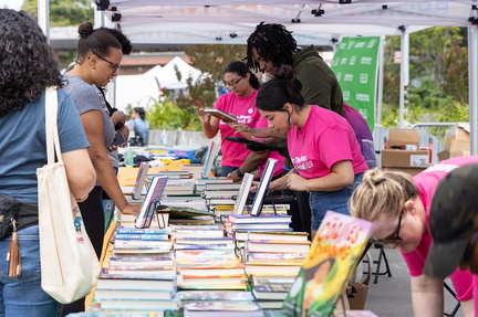 8th Annual Bronx Book Festival