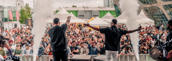 5X-Blockparty