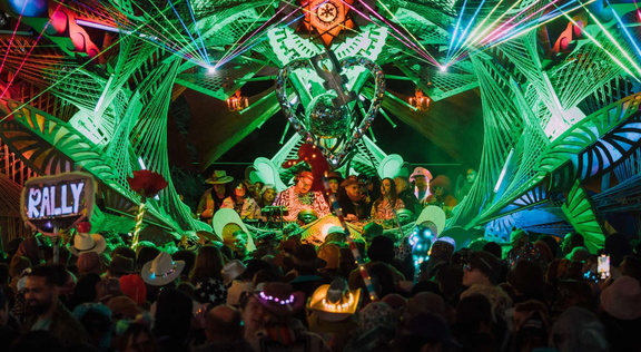 Desert Hearts Festival Pre-Party