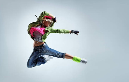Freestyle Hip Hop Classes