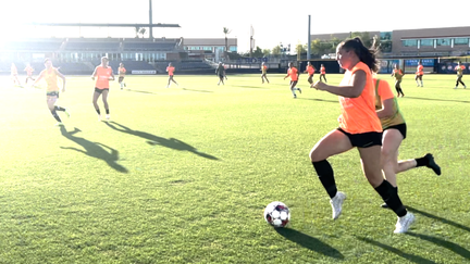 Desert Dreams FC vs El Paso