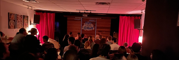 Puff the Magic Improv Show