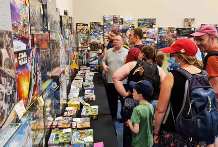 Birmingham Brick Festival