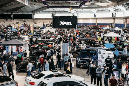DRIVEN Aftermarket Car Show