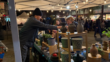 Cole Valley Nights Street Market
