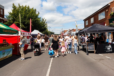 The Boldmere Summer Festival 2025