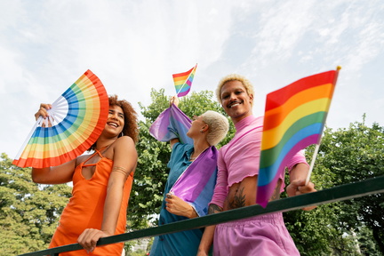 Pride in the City Celebration