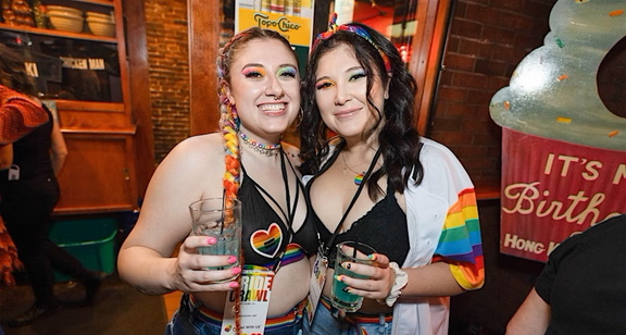 The Official Pride Bar Crawl - Tulsa