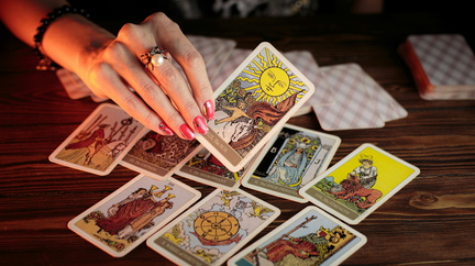 Tarot Reading Class