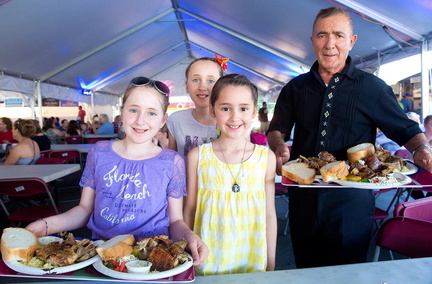greek food festival