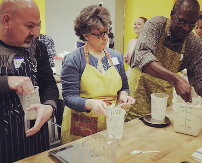 Intro to Sourdough