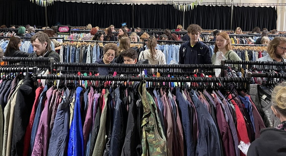 Vintage Superstore Kilo Sale