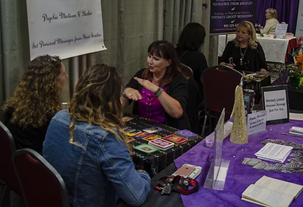 Psychic & Crystal Fair