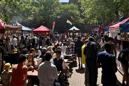 Art Fridays Market Gloucester Green Outdoor Market Oxford