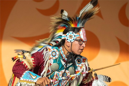 Surrey's National Indigenous Peoples Day Celebration