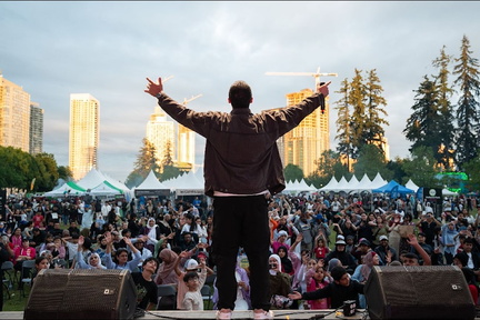 Halal Food Fest 2025 Surrey