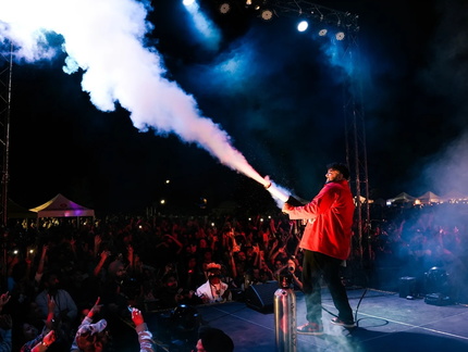 Heritage Sounds Music Festival 