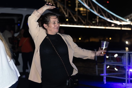 Uk Garage Boat Party