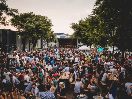 8th Annual Pryes Block Party